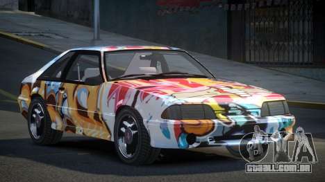 Ford Mustang U-Style S1 para GTA 4