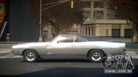 Dodge Charger US para GTA 4