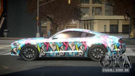 Ford Mustang GT Qz S8 para GTA 4