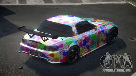 Honda S2000 GT-S S7 para GTA 4