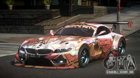 BMW Z4 G-Tuning S1 para GTA 4