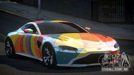 Aston Martin Vantage US S1 para GTA 4