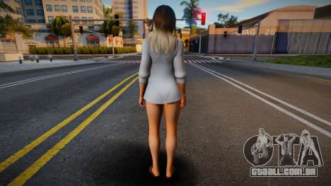 Lara Croft Fashion Casual - Normal Bikini v4 para GTA San Andreas