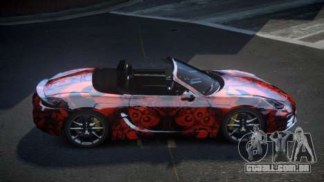 Porsche Boxster US S7 para GTA 4