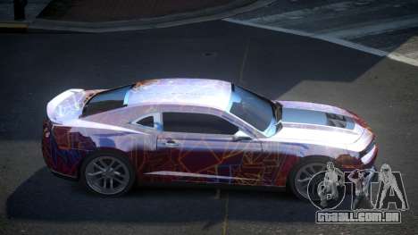 Chevrolet Camaro GS-U PJ3 para GTA 4