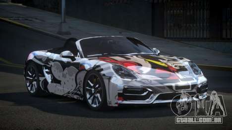 Porsche Boxster US S6 para GTA 4