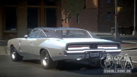 Dodge Charger US para GTA 4