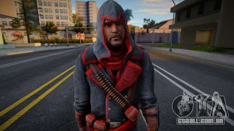 Assassins Creed Chronicles - Russia Nikolai Orel para GTA San Andreas