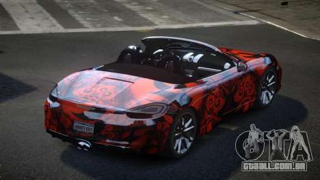 Porsche Boxster US S7 para GTA 4