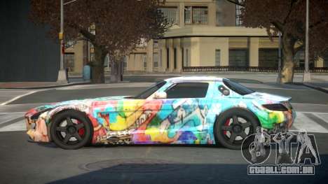 Mercedes-Benz SLS U-Style S7 para GTA 4