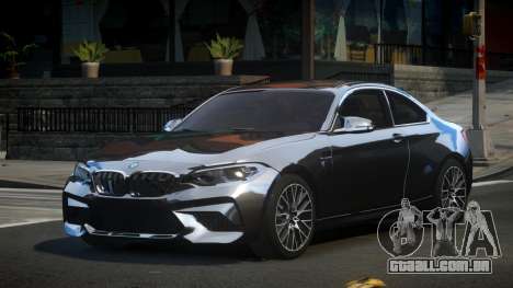 BMW M2 U-Style para GTA 4