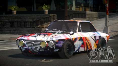 Lancia Fulvia Qz S3 para GTA 4