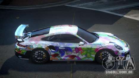 Porsche 911 BS-U S10 para GTA 4