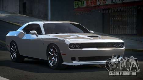 Dodge Challenger US para GTA 4