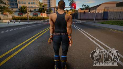 Brad Burn Tagger Boy 6 para GTA San Andreas