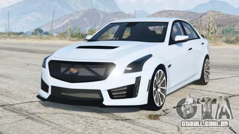 Cadillac CTS-V 2016〡add-on