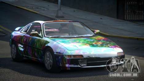 Toyota MR2 Qz S3 para GTA 4