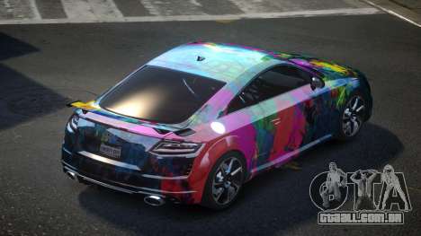 Audi TT PSI S9 para GTA 4