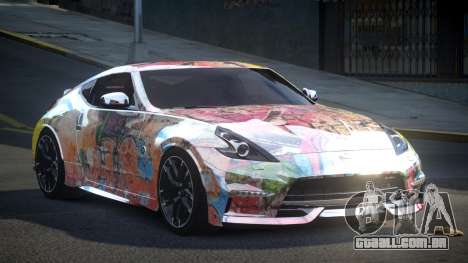 Nissan 370Z US S2 para GTA 4