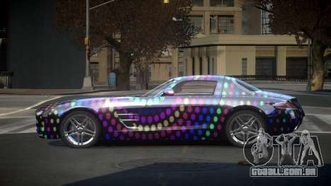 Mercedes-Benz SLS S-Tuned S5 para GTA 4