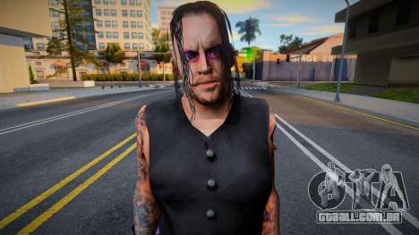 HCTP Undertaker para GTA San Andreas
