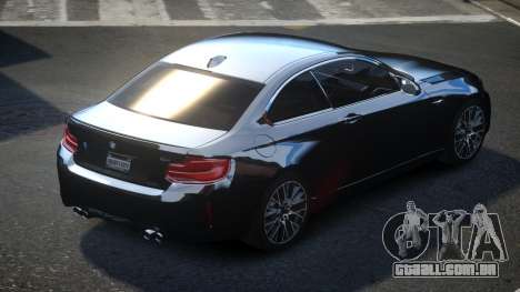 BMW M2 U-Style para GTA 4