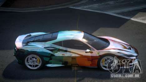 Ferrari F8 U-Style S1 para GTA 4
