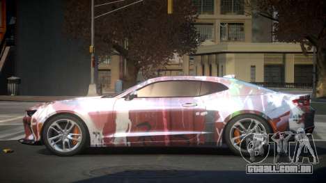 Chevrolet Camaro SP-U S7 para GTA 4