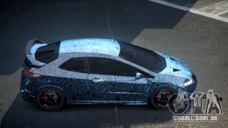 Honda Civic GS Tuning S1 para GTA 4