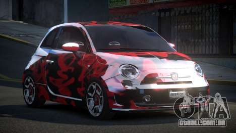 Fiat Abarth Qz S3 para GTA 4