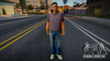 Tommy Vercetti (Player8) para GTA San Andreas