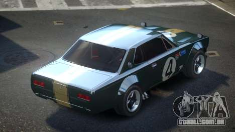 Nissan 2000GT GS-U S4 para GTA 4