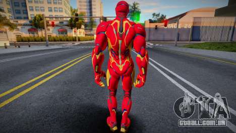 Ironman Prime - Marvel Duel para GTA San Andreas