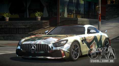 Mercedes-Benz C190 GT S3 para GTA 4