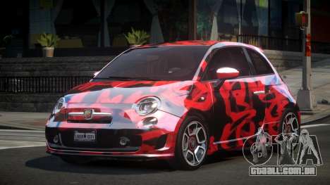 Fiat Abarth Qz S3 para GTA 4