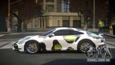 Porsche 911 Qz Turbo S8 para GTA 4