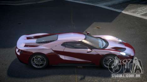 Ford GT U-Style para GTA 4