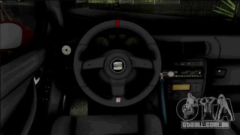 Seat Leon Mk1 2000 para GTA San Andreas