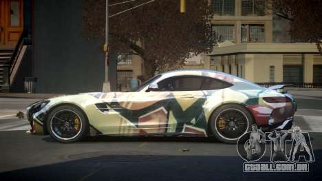 Mercedes-Benz C190 GT S3 para GTA 4