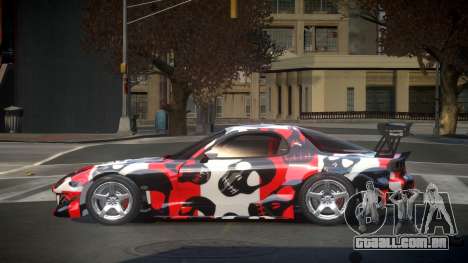 Mazda RX-7 US S2 para GTA 4