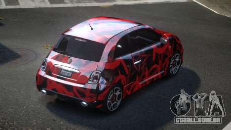 Fiat Abarth Qz S7 para GTA 4