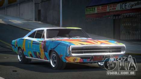 Dodge Charger RT GS S5 para GTA 4