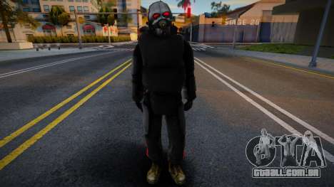 Combine Soldier 83 para GTA San Andreas