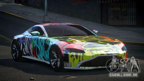 Aston Martin Vantage US S7 para GTA 4