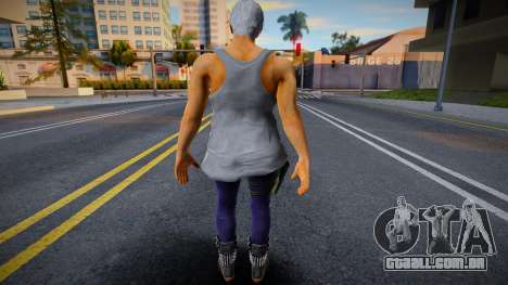 Lee New Clothing 6 para GTA San Andreas