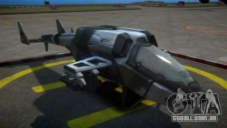 Type 4 Doragon para GTA 4