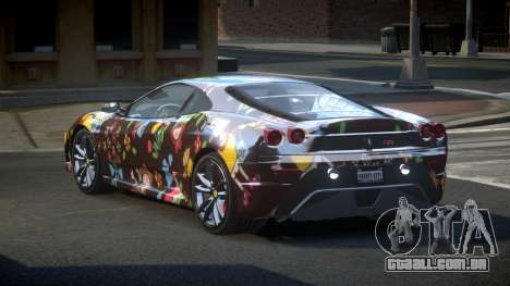 Ferrari F430 Qz S6 para GTA 4