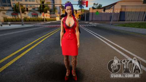 Lunog 6 para GTA San Andreas