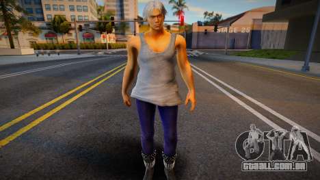 Lee New Clothing 7 para GTA San Andreas