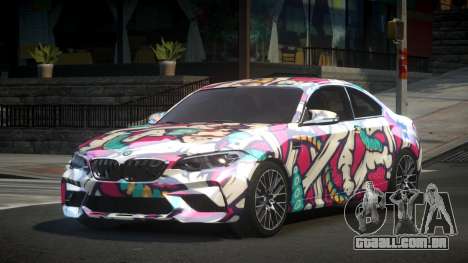 BMW M2 U-Style S8 para GTA 4